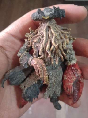 Figuras de acción piratas del caribe 924591080