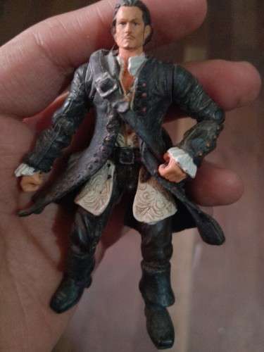 Figuras de acción piratas del caribe 924591080