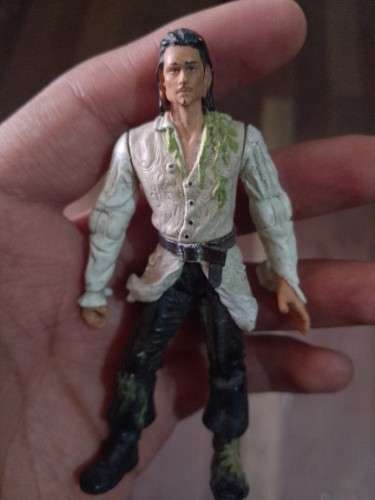 Figuras de acción piratas del caribe 924591080