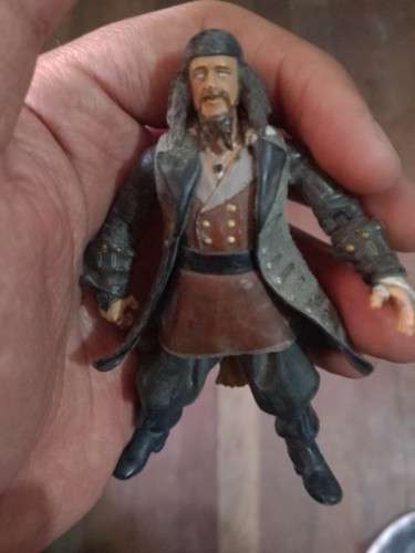 Figuras de acción piratas del caribe 924591080