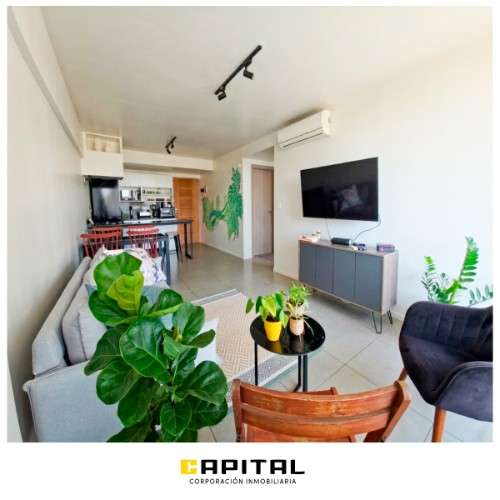 Departamento 2 dormitorios en equipetrol – inversión ideal con ingresos por airbnb1969822497