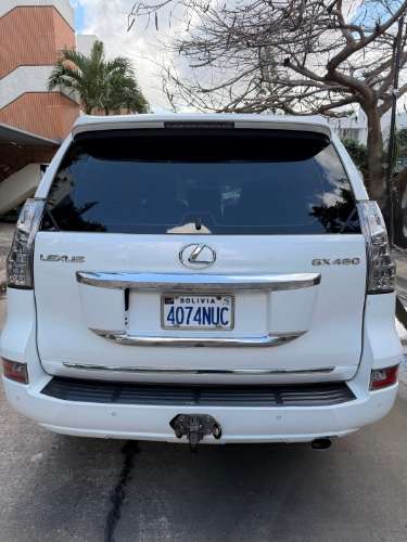 Lexus gx460 versión dubai la más full 1607365000