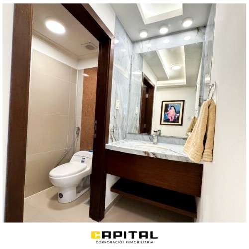 Departamento en venta en condominio vista del urubo 360883318472