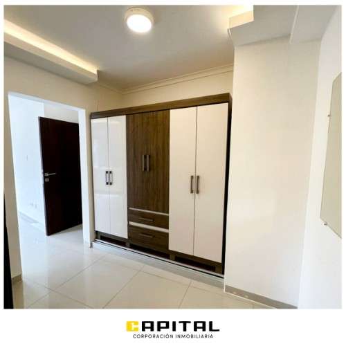 Departamento en venta en condominio vista del urubo 360883318472