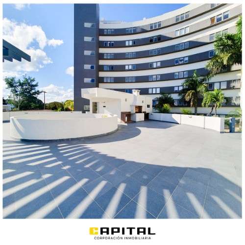 Departamento en venta en condominio vista del urubo 360883318472