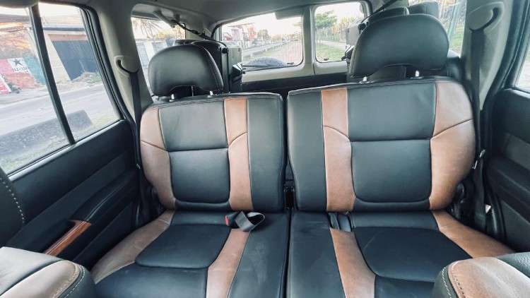 2017 vagoneta nissan patrol 4x4 - vidrios con protección uv 99%1288765898