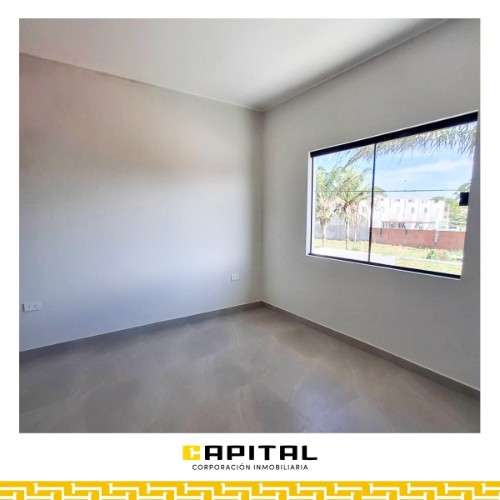 Casa a estrenar en venta en condominio zona norte526280992