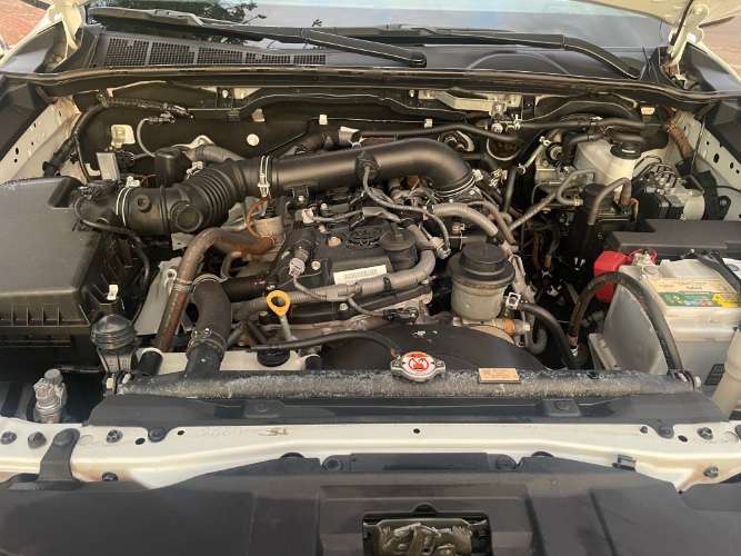 Toyota fortuner 2024 4x4 automática - potencia y aventura1988886243