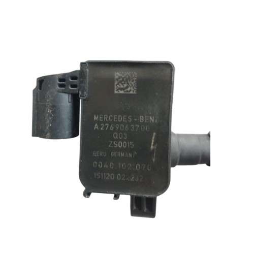 6 bobinas de encendido originales para mercedes benz ml350, año2013.1401009114