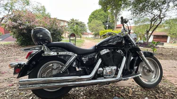 Honda shadow sabre 2001 clásica - cero km, más de 1000cc2093702742