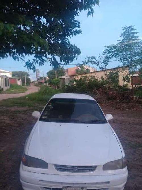 Toyota corolla 1997 automático - motor 150045552275