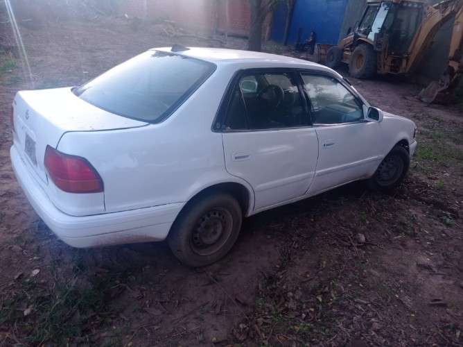 Toyota corolla 1997 automático - motor 150045552275