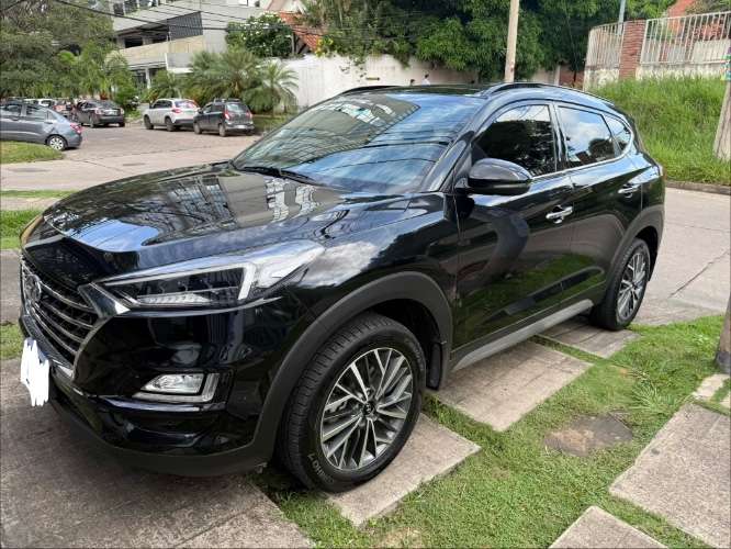 Exclusiva: huyndai tucson 2021 at 4wd1834601741