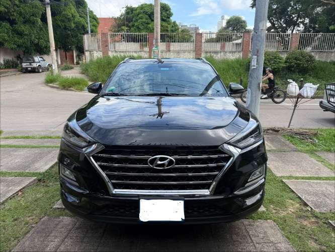 Exclusiva: huyndai tucson 2021 at 4wd1834601741