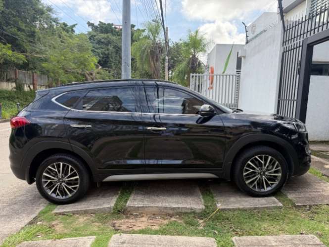 Exclusiva: huyndai tucson 2021 at 4wd1834601741