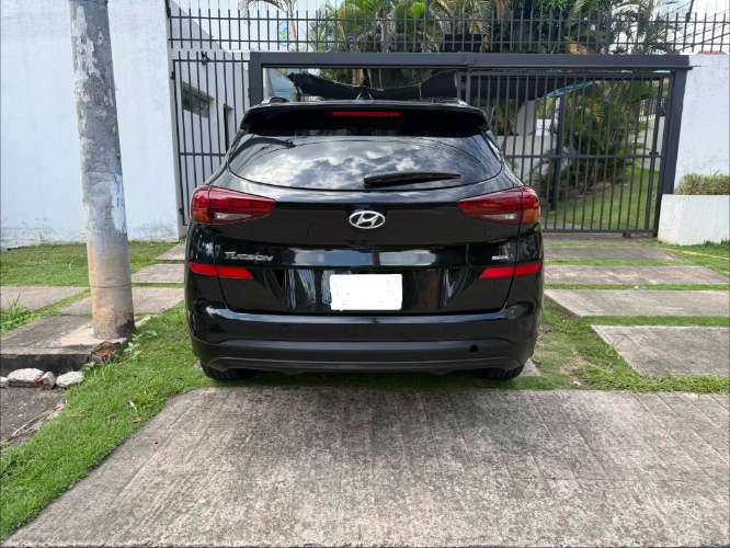 Exclusiva: huyndai tucson 2021 at 4wd1834601741