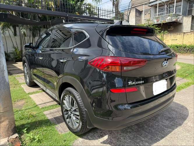 Exclusiva: huyndai tucson 2021 at 4wd1834601741