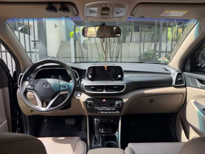 Exclusiva: huyndai tucson 2021 at 4wd1834601741