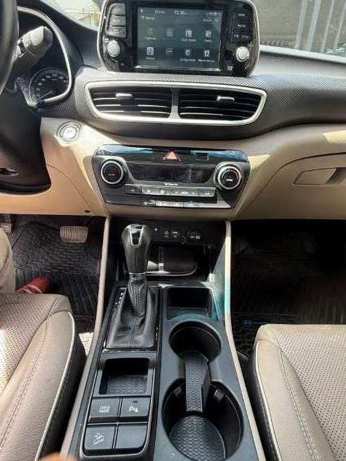 Exclusiva: huyndai tucson 2021 at 4wd1834601741