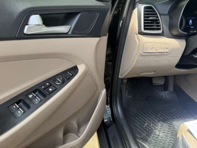 Exclusiva: huyndai tucson 2021 at 4wd1834601741