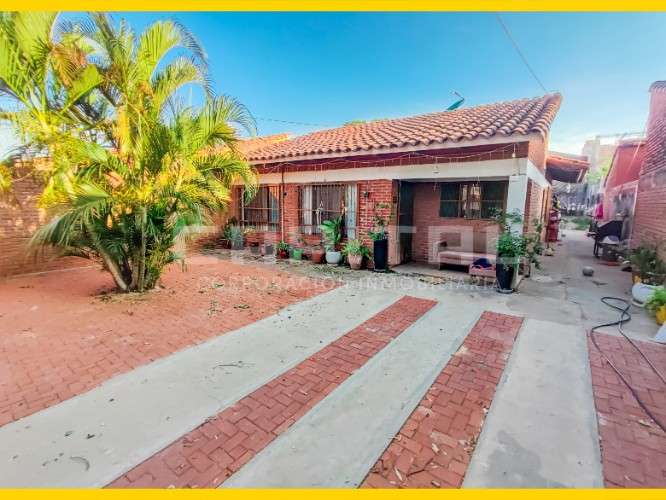 Casa en venta a precio de terreno – zona sur, av. santos dumont965957580