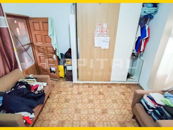 Casa en venta a precio de terreno – zona sur, av. santos dumont965957580