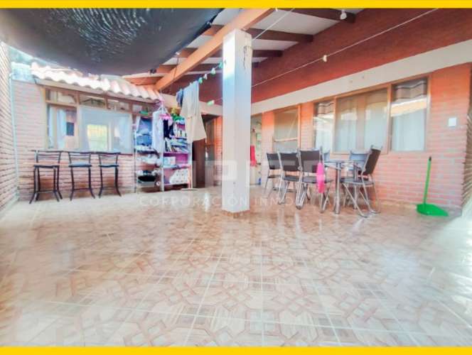 Casa en venta a precio de terreno – zona sur, av. santos dumont965957580