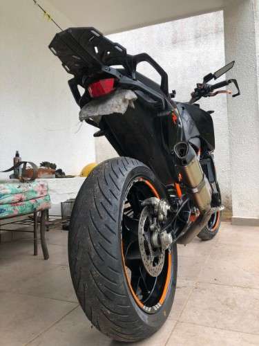 Ktm duke 690 2016 - potencia y estilo urbano en cada kilómetro166076044