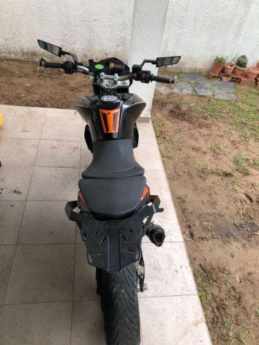 Ktm duke 690 2016 - potencia y estilo urbano en cada kilómetro166076044