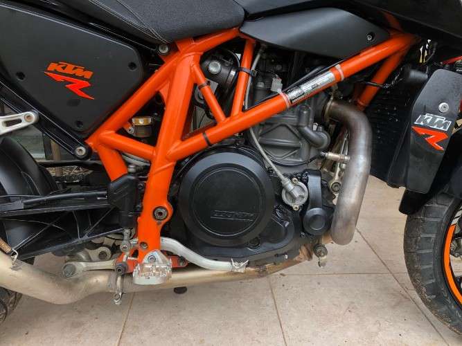Ktm duke 690 2016 - potencia y estilo urbano en cada kilómetro166076044
