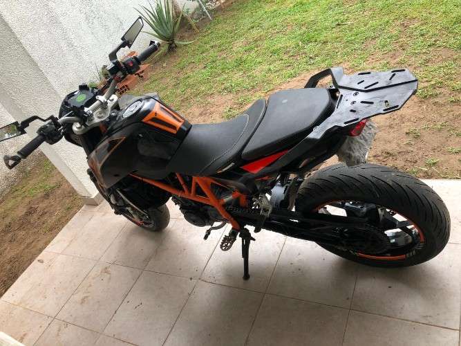 Ktm duke 690 2016 - potencia y estilo urbano en cada kilómetro166076044