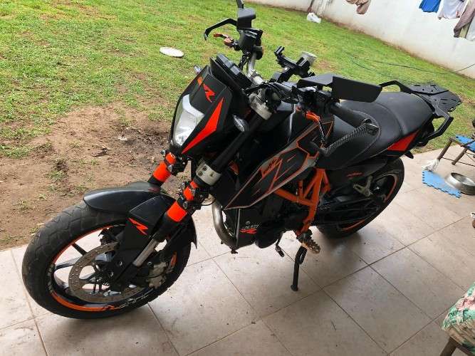Ktm duke 690 2016 - potencia y estilo urbano en cada kilómetro166076044