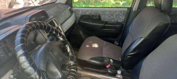 Mitsubishi io 1998 4x4 automático - ¡aventura sin límites!240392545