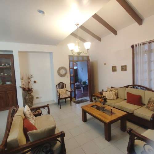  casa en alquiler amoblada  de 4  habitaciones 87010346