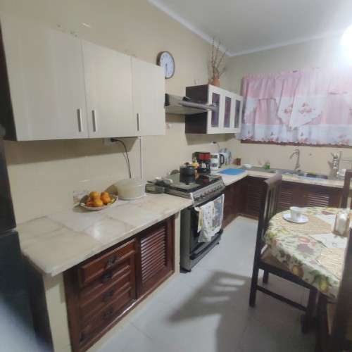  casa en alquiler amoblada  de 4  habitaciones 87010346