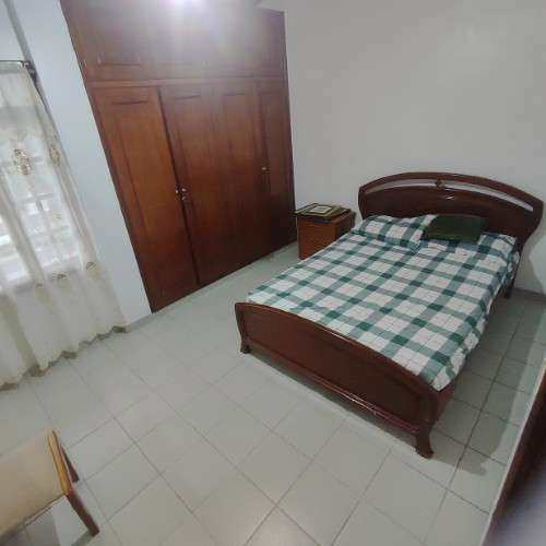  casa en alquiler amoblada  de 4  habitaciones 87010346
