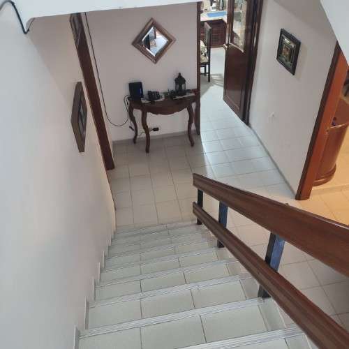  casa en alquiler amoblada  de 4  habitaciones 87010346
