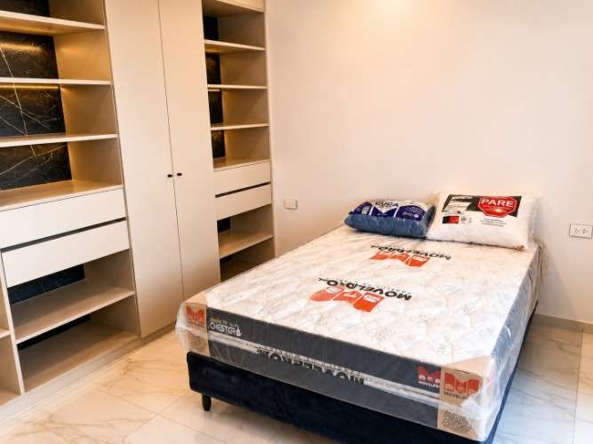Monoambiente en alquiler, condominio nature -1326454644