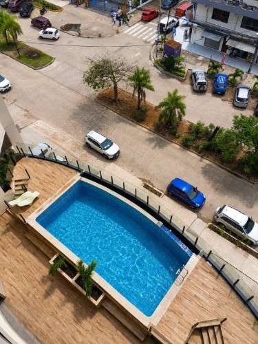 Monoambiente en alquiler, condominio nature -1326454644