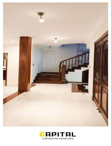En condominio barrio norte – alquilo amplia casa de 4 suites565837367