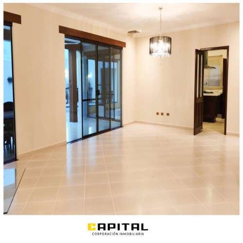 En condominio barrio norte – alquilo amplia casa de 4 suites565837367