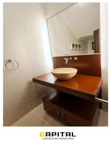 En condominio barrio norte – alquilo amplia casa de 4 suites565837367