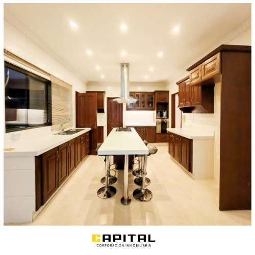 En condominio barrio norte – alquilo amplia casa de 4 suites565837367