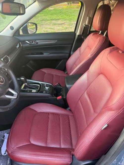 Mazda cx5 2025 145848975