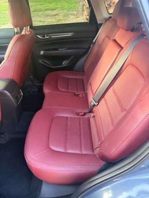 Mazda cx5 2025 145848975