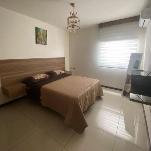  ¡departamento de 1 dormitorio amoblado! edificio macororo 10897150092