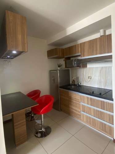  ¡departamento de 1 dormitorio amoblado! edificio macororo 10897150092