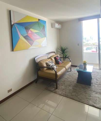  ¡departamento de 1 dormitorio amoblado! edificio macororo 10897150092