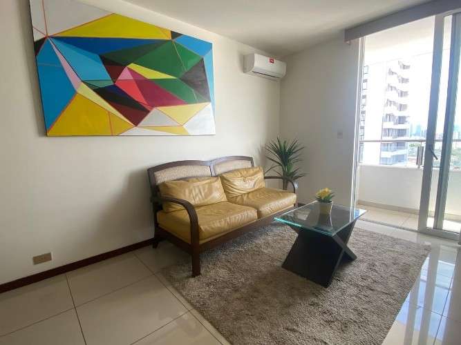  ¡departamento de 1 dormitorio amoblado! edificio macororo 10897150092