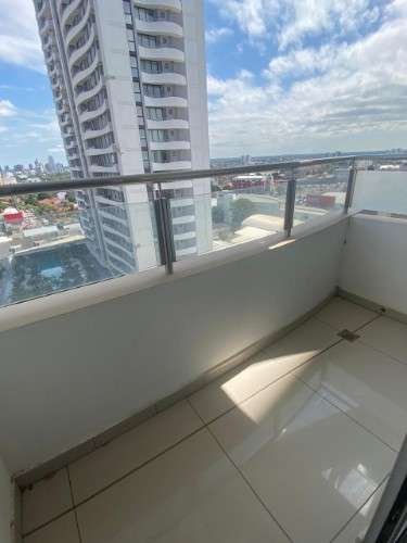  ¡departamento de 1 dormitorio amoblado! edificio macororo 10897150092